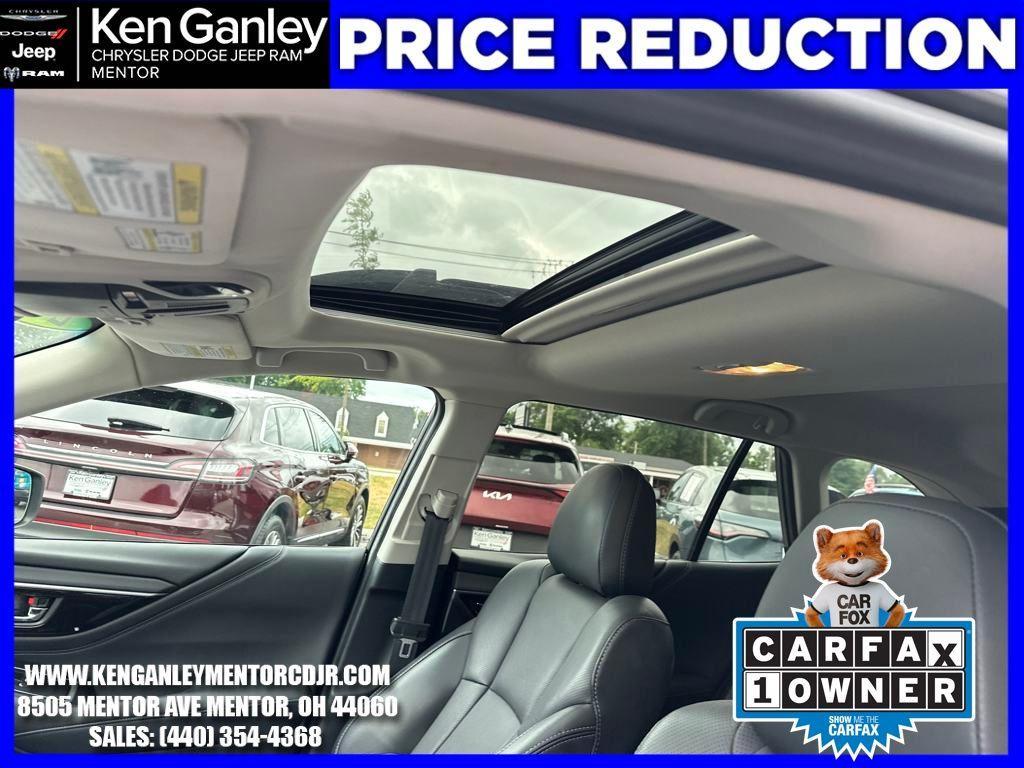 used 2020 Subaru Outback car, priced at $25,700