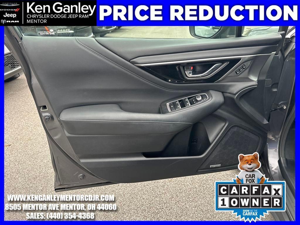 used 2020 Subaru Outback car, priced at $25,700