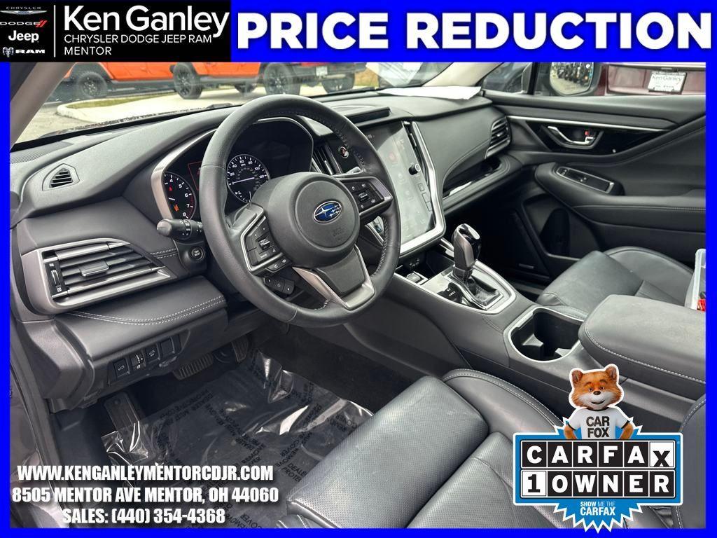 used 2020 Subaru Outback car, priced at $25,700