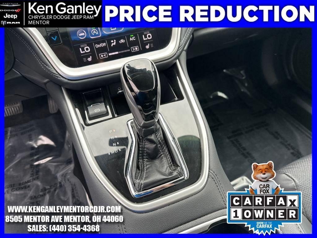 used 2020 Subaru Outback car, priced at $25,700
