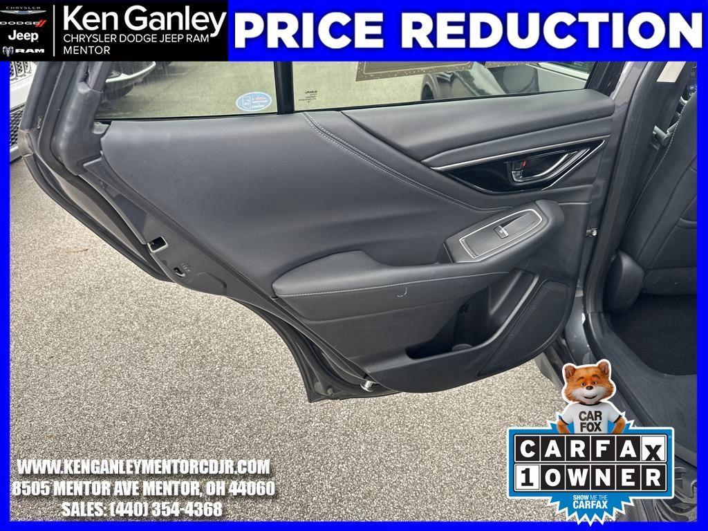 used 2020 Subaru Outback car, priced at $25,700
