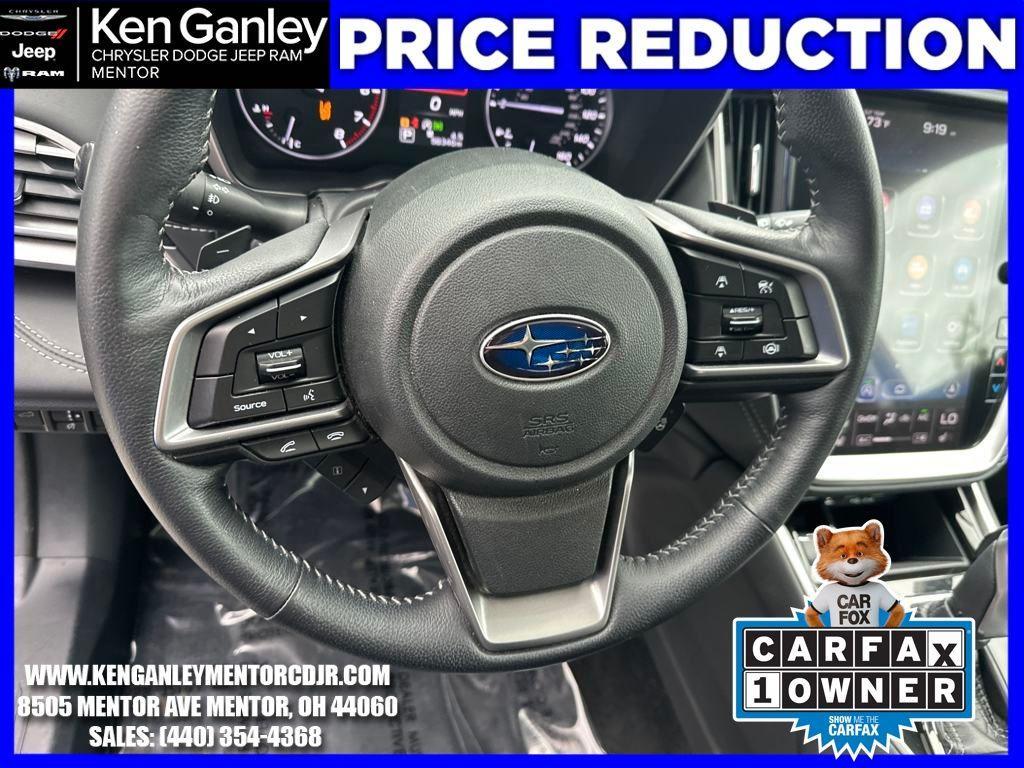 used 2020 Subaru Outback car, priced at $25,700