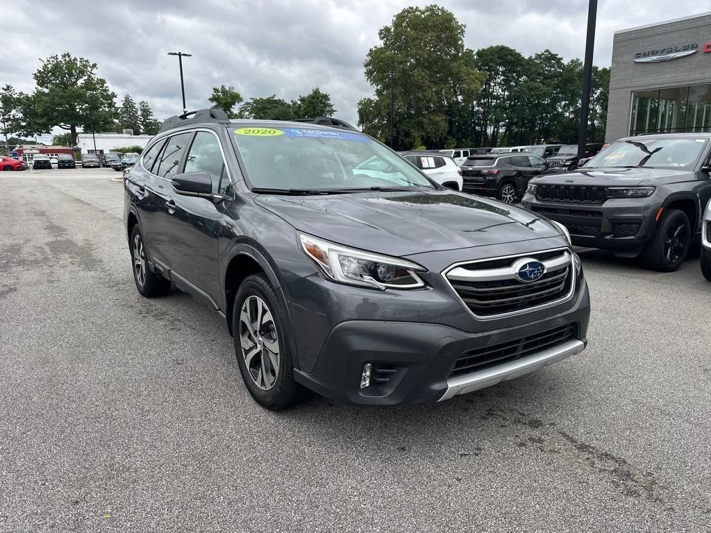 used 2020 Subaru Outback car, priced at $25,700