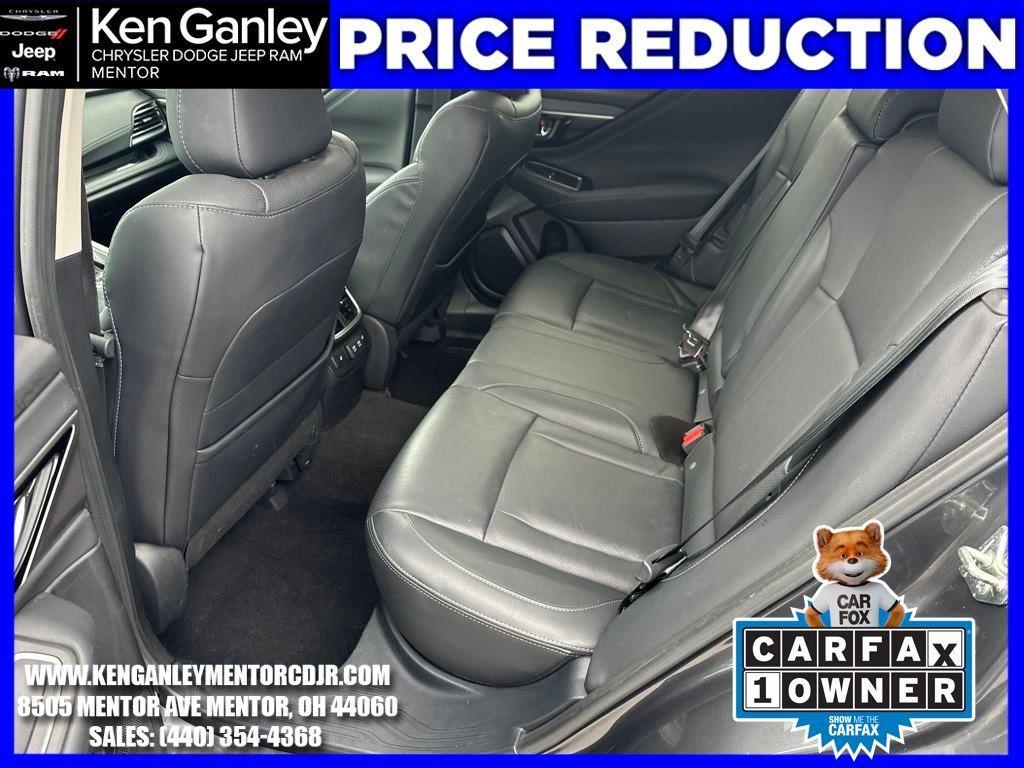 used 2020 Subaru Outback car, priced at $25,700
