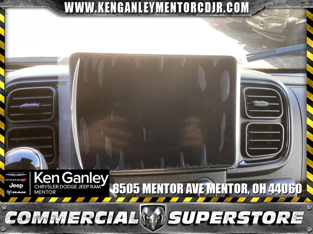 new 2026 Ram ProMaster 2500 car, priced at $49,492