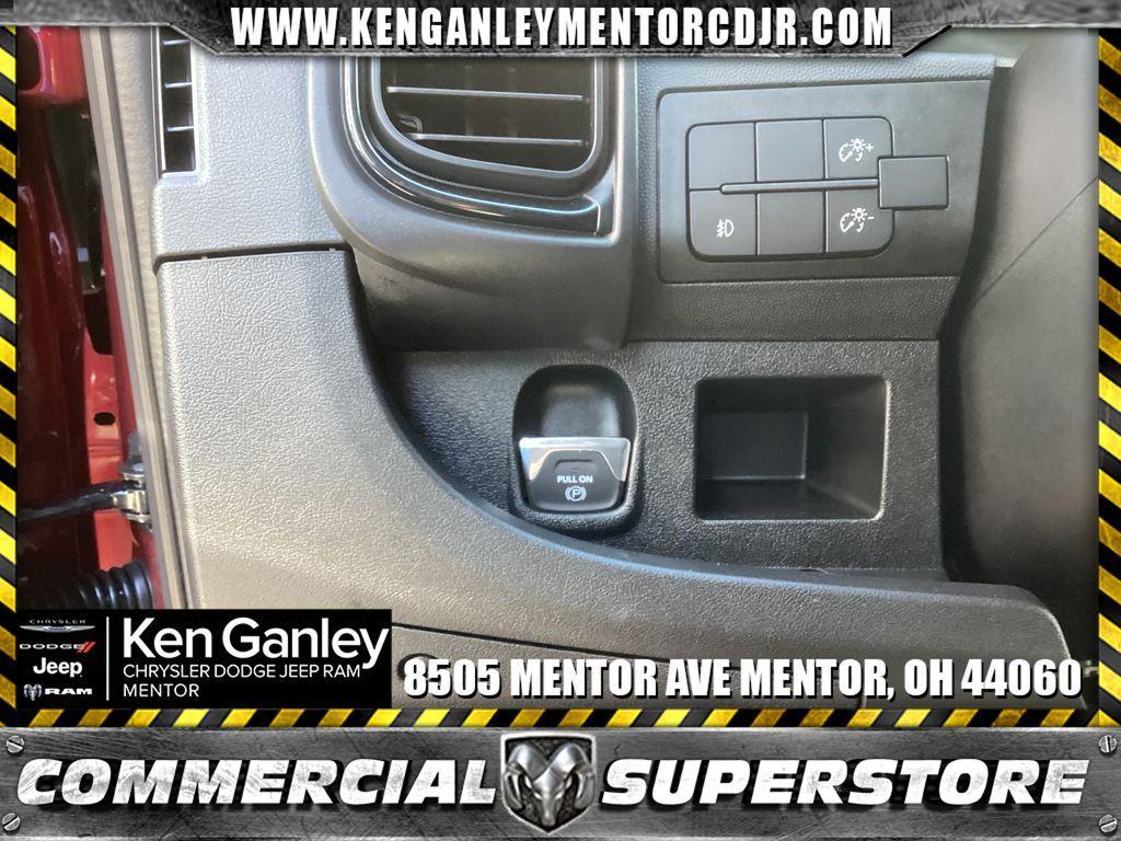 new 2026 Ram ProMaster 2500 car, priced at $49,492