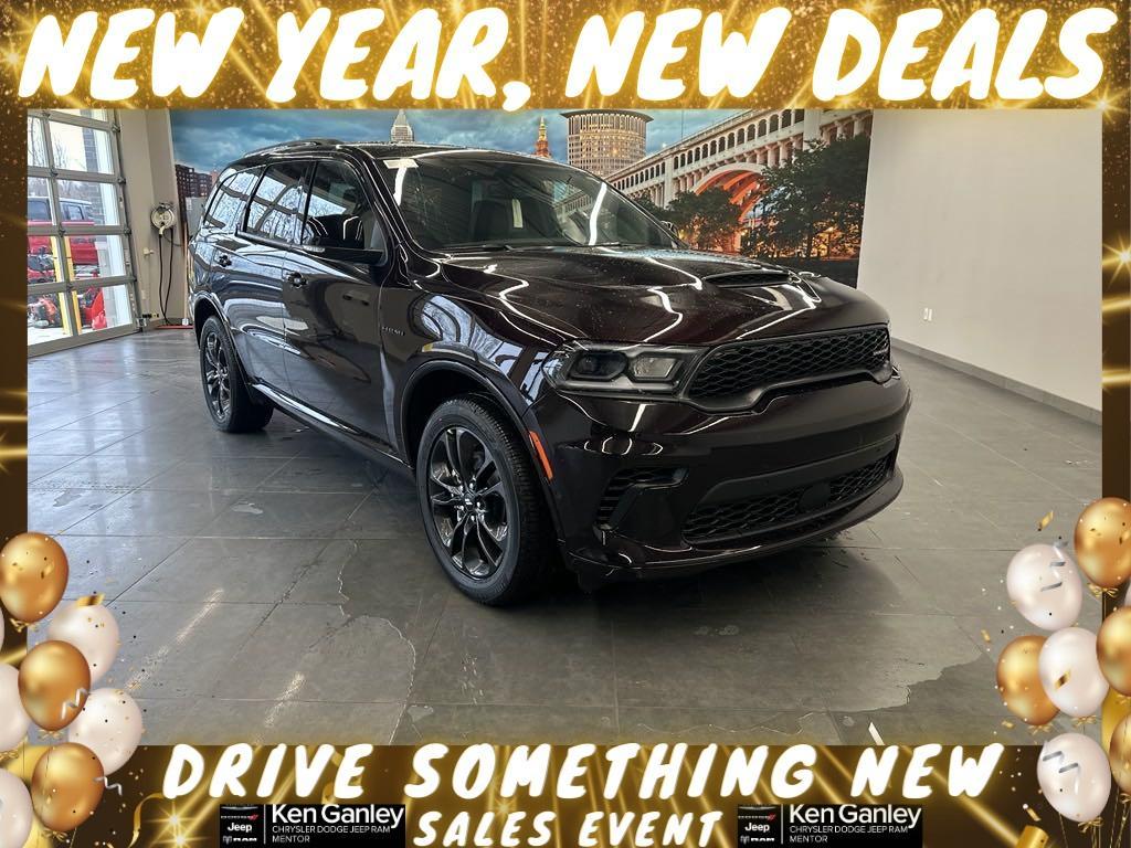 new 2025 Dodge Durango car, priced at $58,675