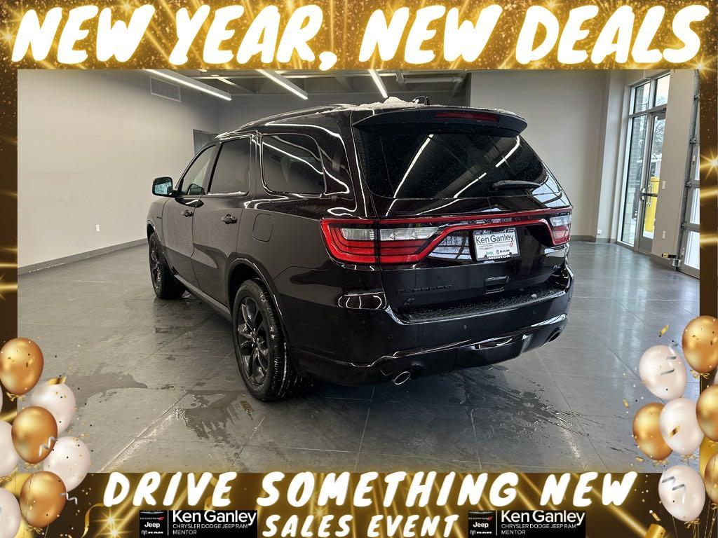 new 2025 Dodge Durango car, priced at $58,675