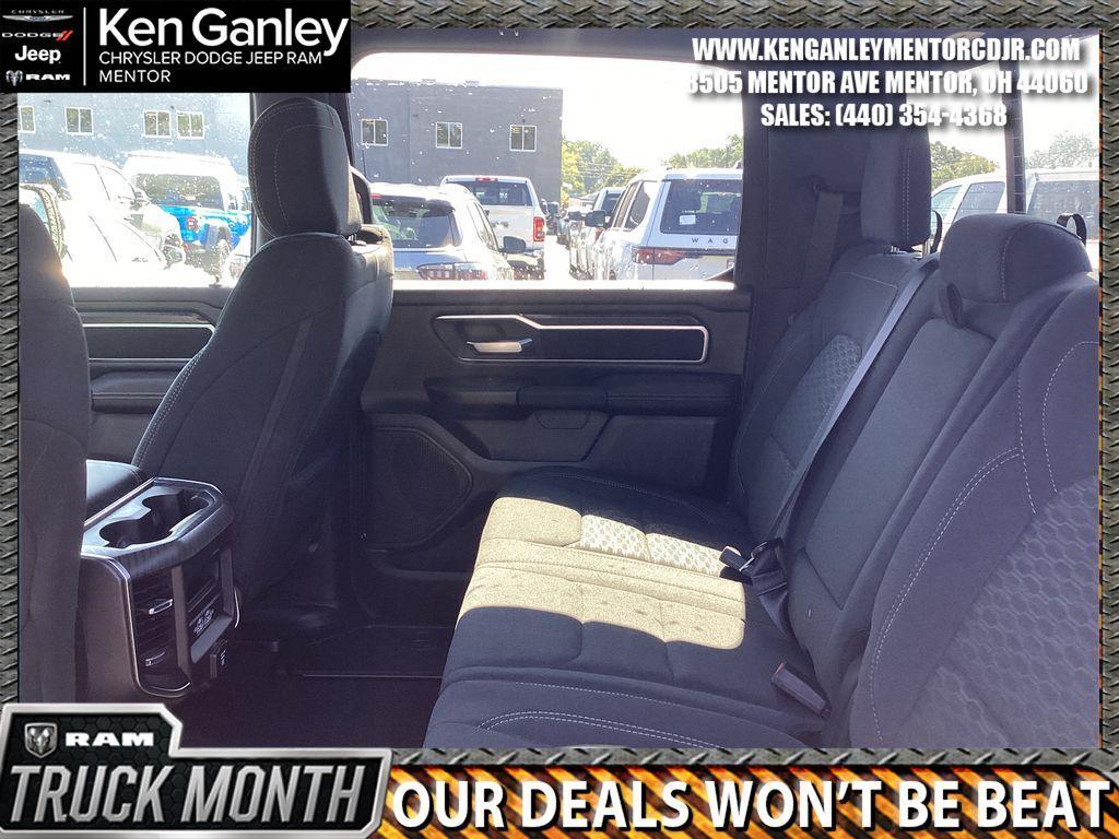 new 2026 Ram 1500 car, priced at $61,310
