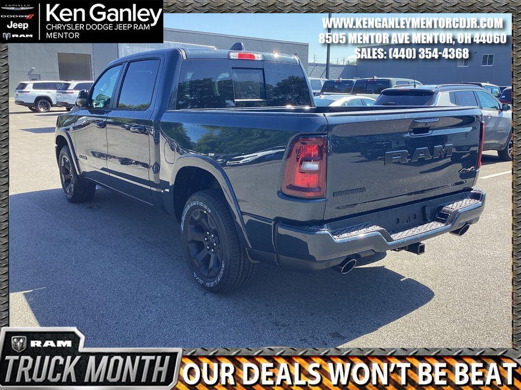 new 2026 Ram 1500 car, priced at $61,310
