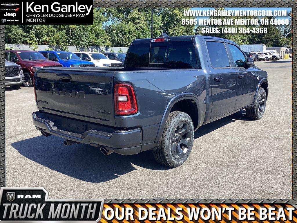 new 2026 Ram 1500 car, priced at $61,310