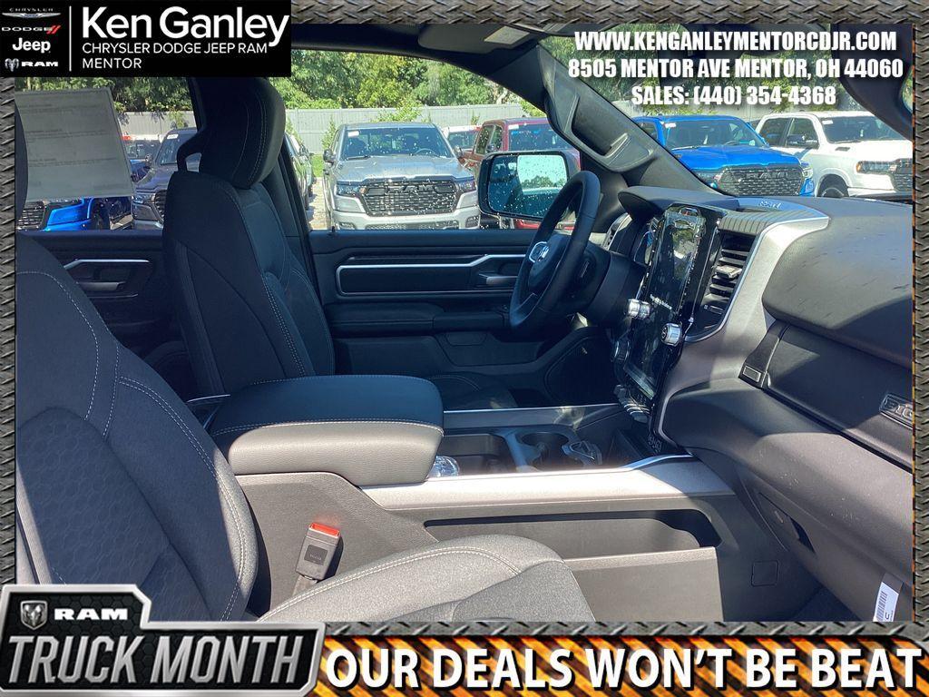 new 2026 Ram 1500 car, priced at $61,310