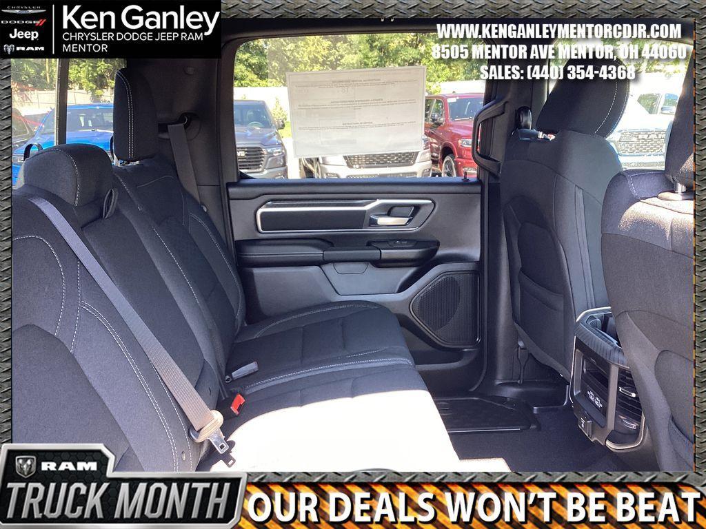 new 2026 Ram 1500 car, priced at $61,310