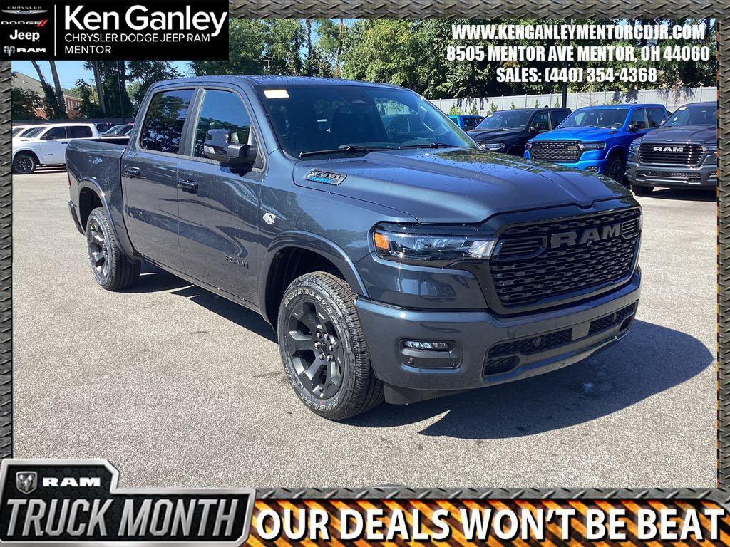new 2026 Ram 1500 car, priced at $61,310