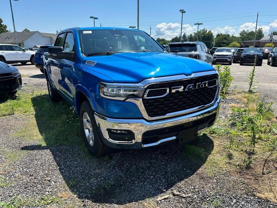 new 2025 Ram 1500 car, priced at $43,793