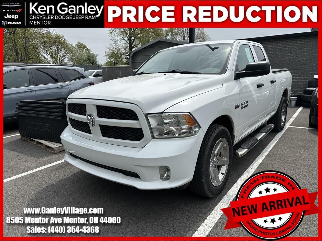 used 2013 Ram 1500 car, priced at $13,600