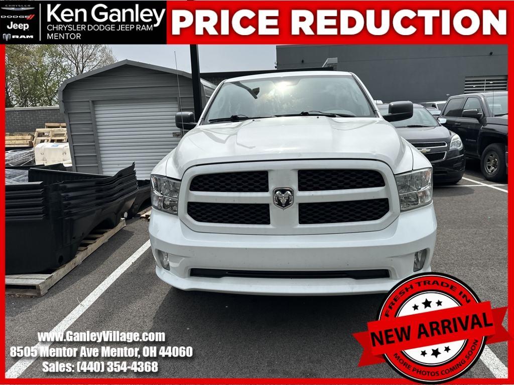 used 2013 Ram 1500 car, priced at $13,600