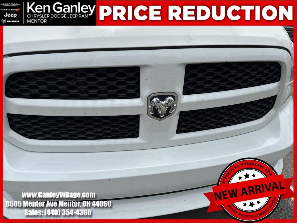 used 2013 Ram 1500 car, priced at $13,600