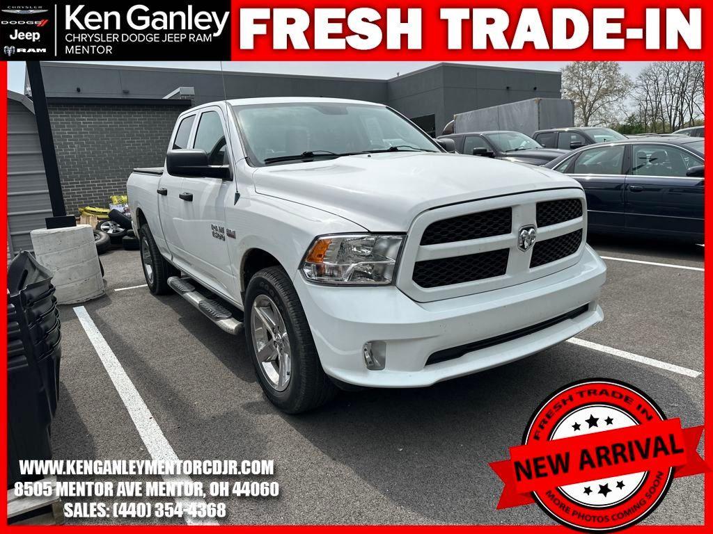 used 2013 Ram 1500 car, priced at $12,900