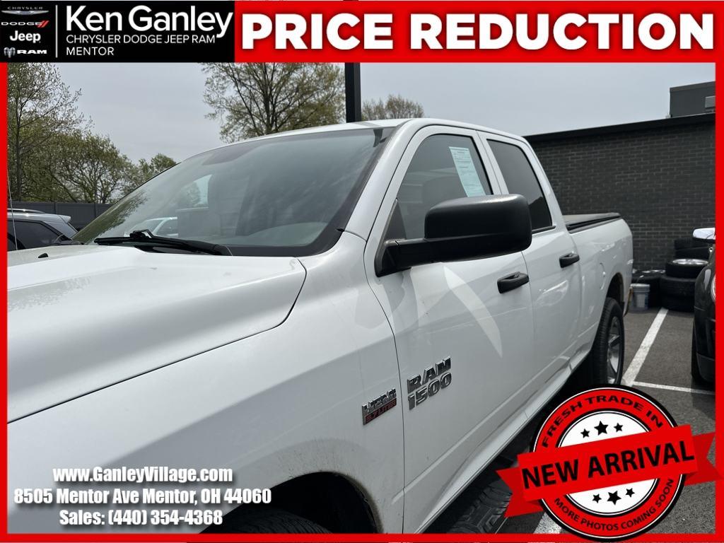 used 2013 Ram 1500 car, priced at $13,600