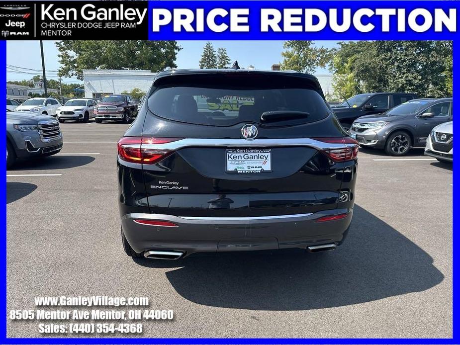 used 2020 Buick Enclave car, priced at $22,800