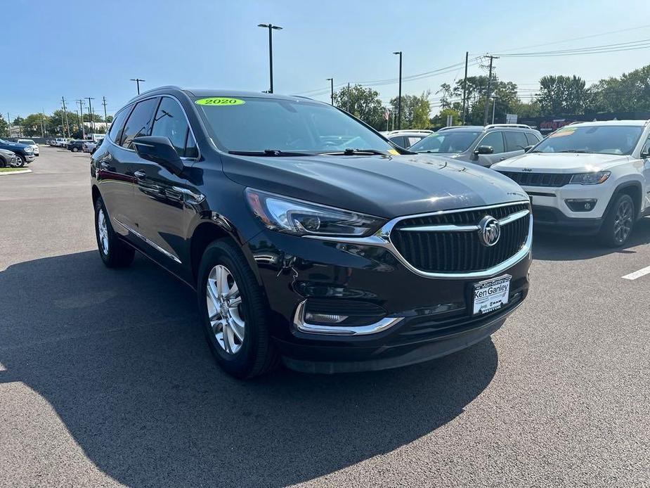 used 2020 Buick Enclave car, priced at $22,800