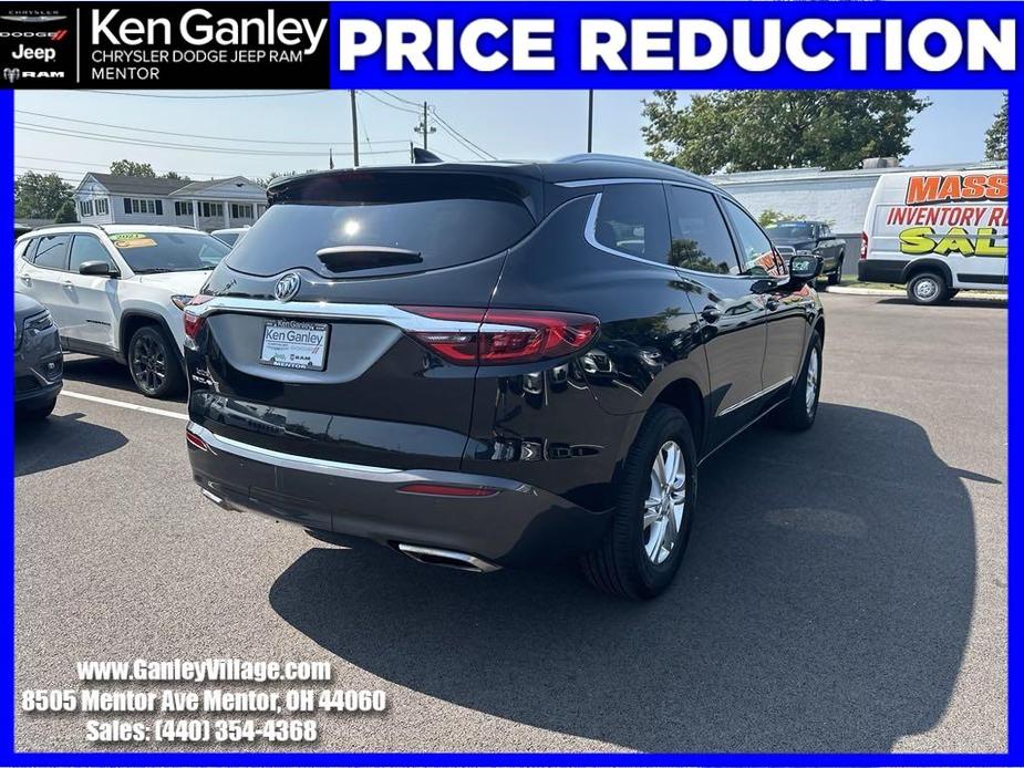 used 2020 Buick Enclave car, priced at $22,800