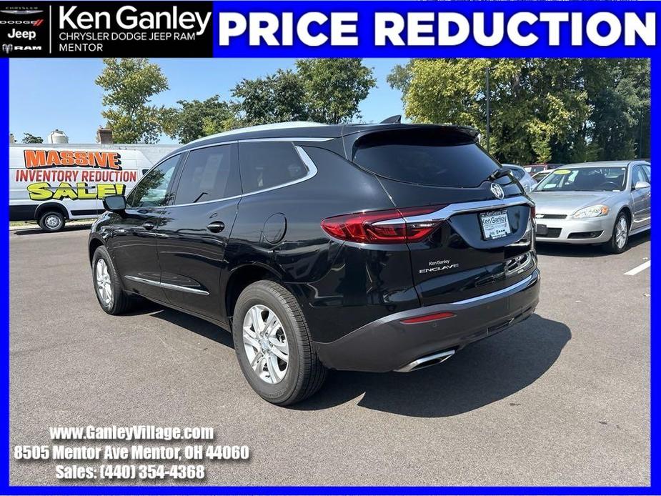 used 2020 Buick Enclave car, priced at $22,800