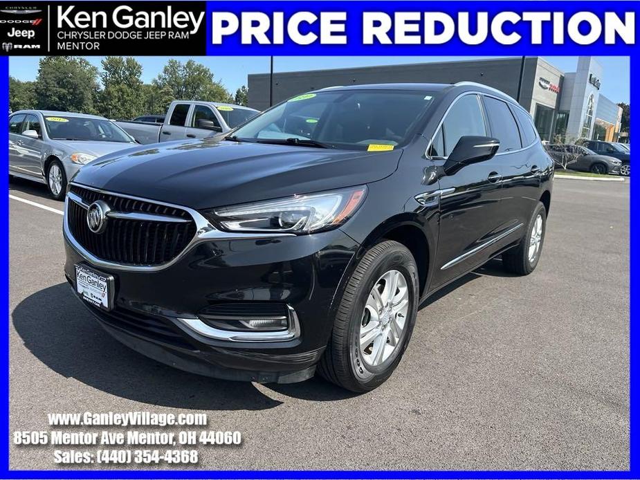 used 2020 Buick Enclave car, priced at $22,800