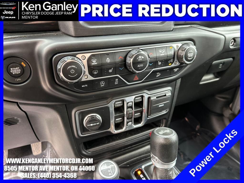 used 2020 Jeep Wrangler Unlimited car, priced at $27,900