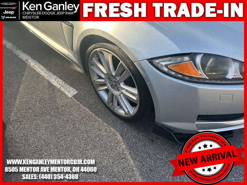 used 2012 Jaguar XF car, priced at $7,600