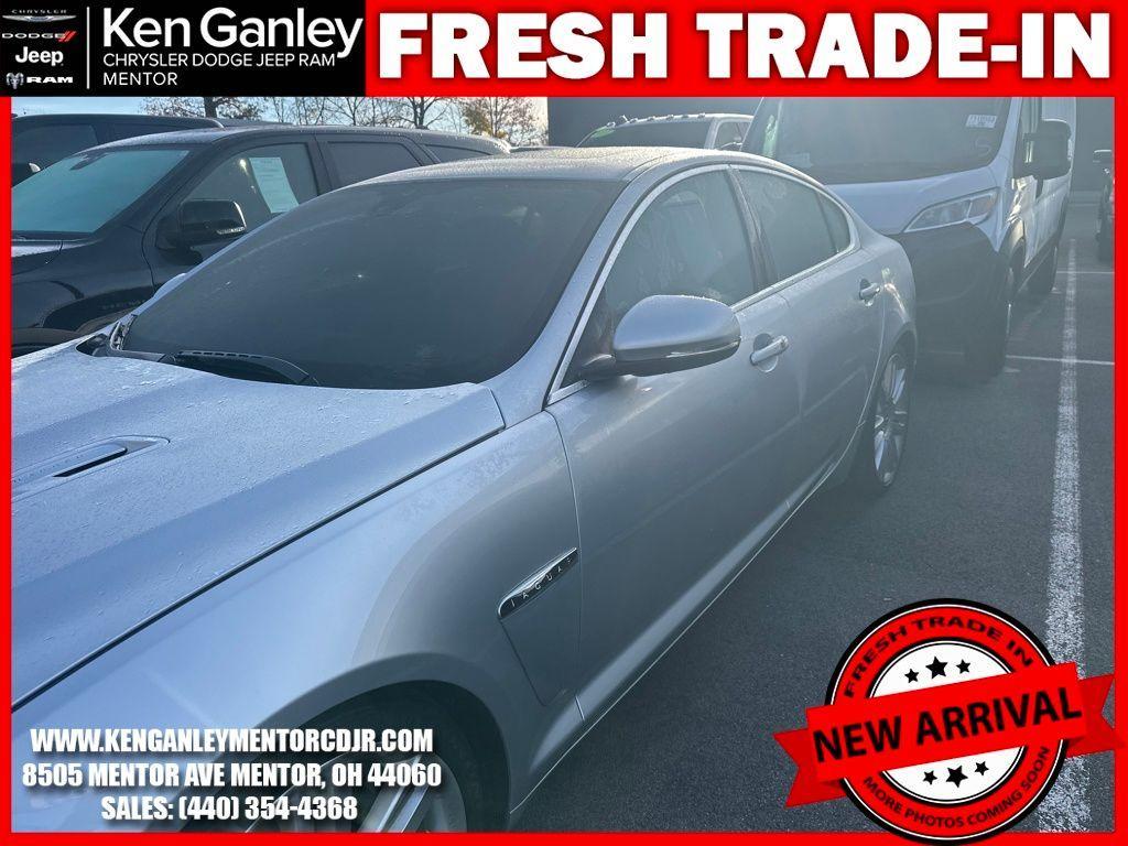 used 2012 Jaguar XF car, priced at $7,600