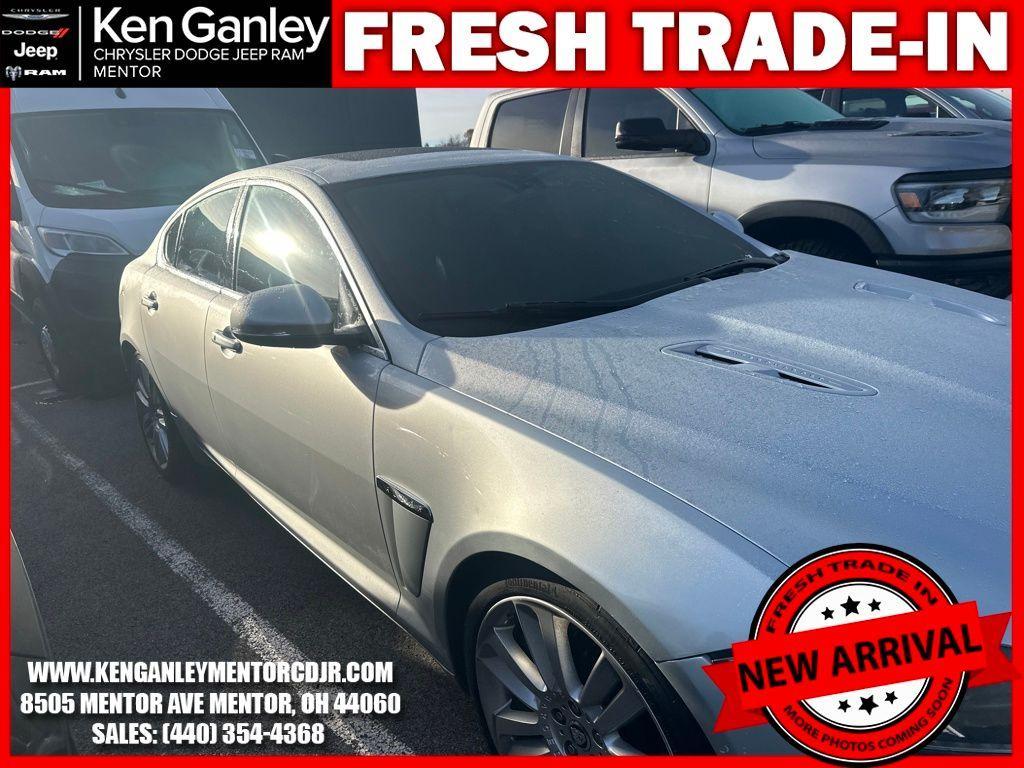 used 2012 Jaguar XF car, priced at $7,600
