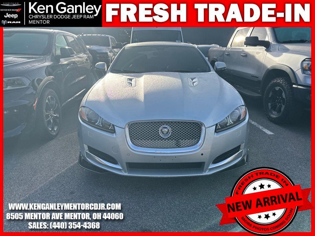 used 2012 Jaguar XF car, priced at $7,600