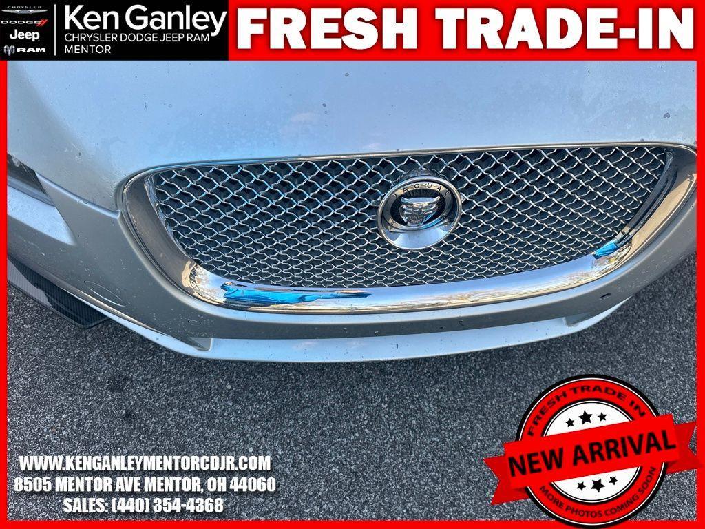 used 2012 Jaguar XF car, priced at $7,600