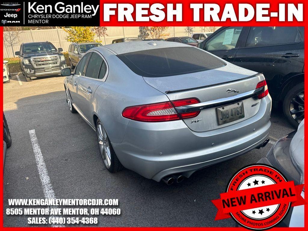 used 2012 Jaguar XF car, priced at $7,600