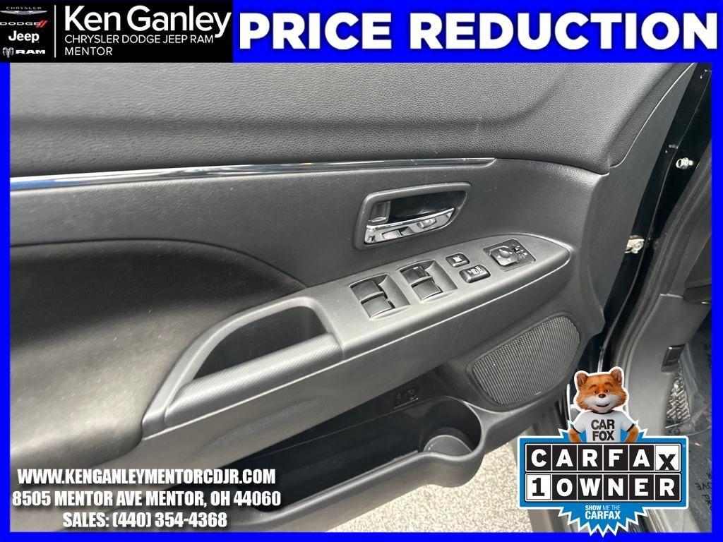 used 2021 Mitsubishi Outlander Sport car, priced at $18,500