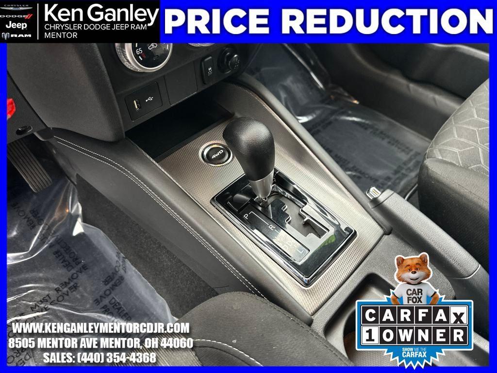 used 2021 Mitsubishi Outlander Sport car, priced at $18,500
