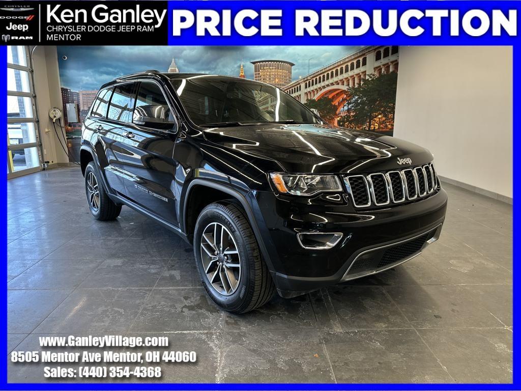 used 2022 Jeep Grand Cherokee WK car, priced at $29,994