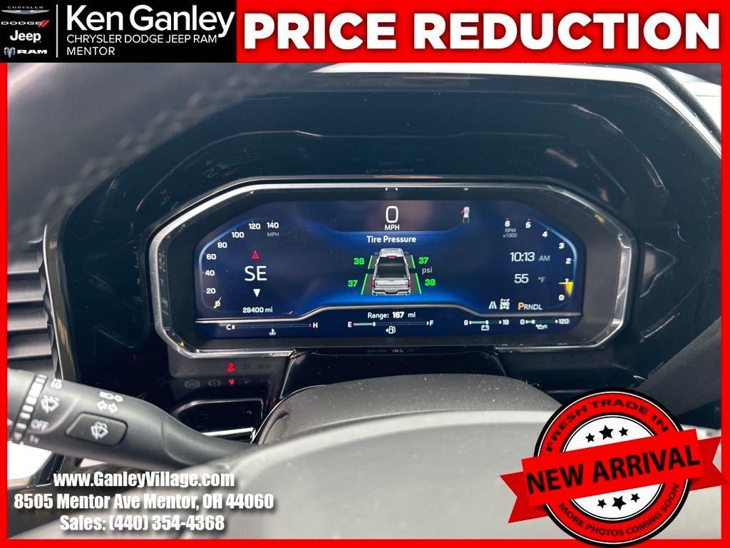 used 2022 Chevrolet Silverado 1500 car, priced at $43,900