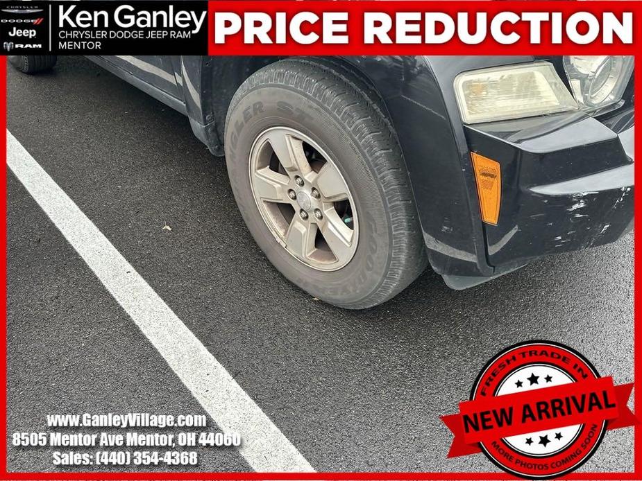 used 2012 Jeep Liberty car, priced at $7,600