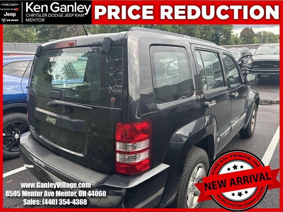 used 2012 Jeep Liberty car, priced at $7,600