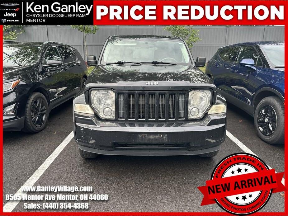 used 2012 Jeep Liberty car, priced at $7,600