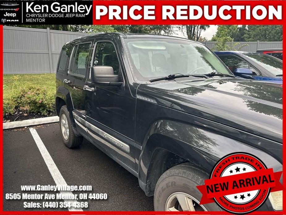 used 2012 Jeep Liberty car, priced at $7,600