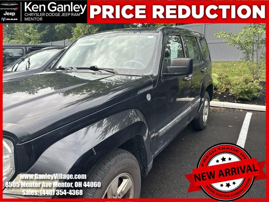 used 2012 Jeep Liberty car, priced at $7,600