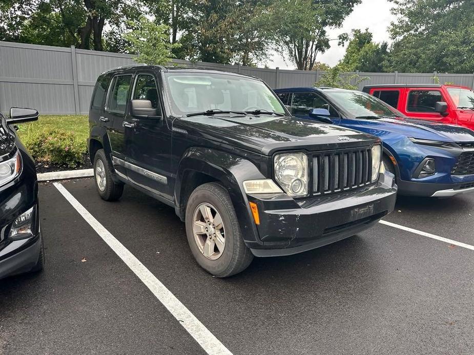 used 2012 Jeep Liberty car, priced at $7,600