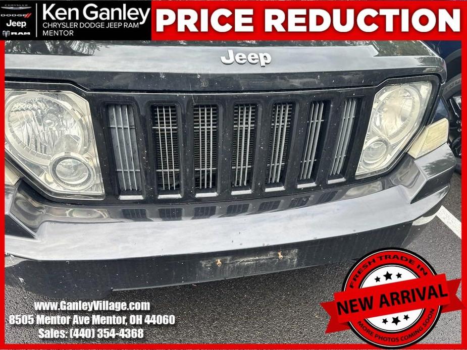 used 2012 Jeep Liberty car, priced at $7,600