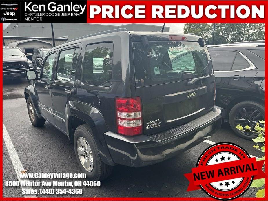 used 2012 Jeep Liberty car, priced at $7,600