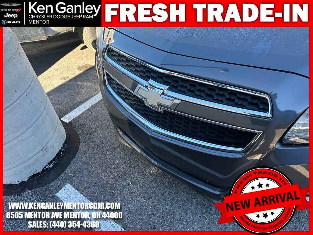 used 2013 Chevrolet Malibu car, priced at $8,100