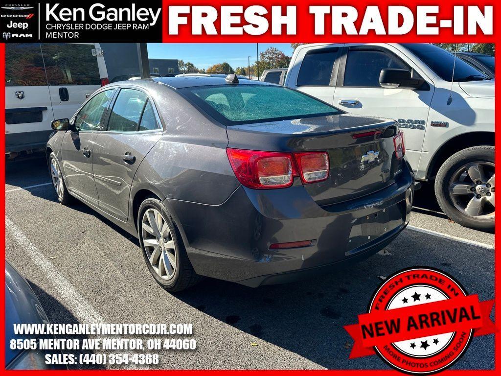 used 2013 Chevrolet Malibu car, priced at $8,100